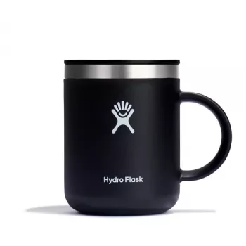 Hydro Flask mok 355 ml zwart