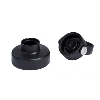 Hydro Flask Wide Flex Chug Cap zwart