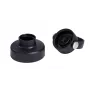 Hydro Flask Wide Flex Chug Cap zwart