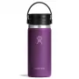 Hydro Flask Wide Flex Sip deksel 473 ml Beachplum Purple