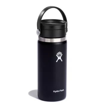 Hydro Flask Wide Flex Sip Lid 473 ml zwart