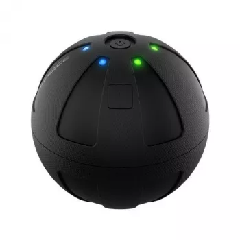 Hyperice Hypersphere Go mini vibrerende massagebal (zwart)