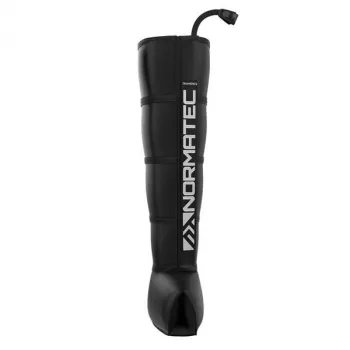 HYPERICE Normatec 3 beenopzetstuk - Tall (enkel) zwart One Size