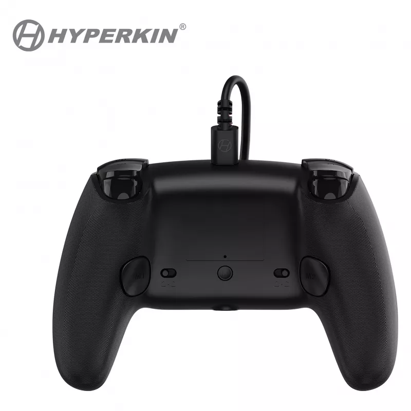 Hyperkin The Competitor Bedrade controller voor Xbox Series X|S, Xbox One en pc, goud