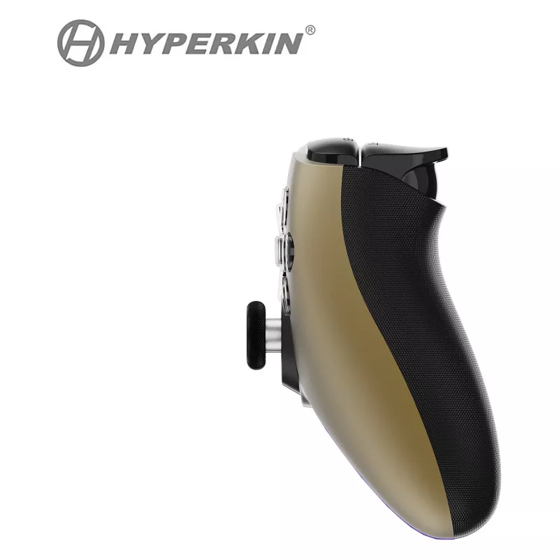 Hyperkin The Competitor Bedrade controller voor Xbox Series X|S, Xbox One en pc, goud