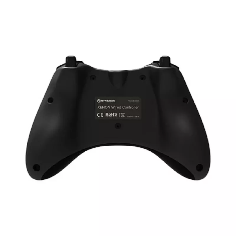 Hyperkin Xenon bedrade controller voor Xbox Series X|S, Xbox One & PC – zwart