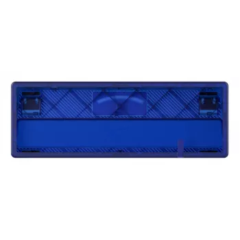 HyperX Alloy Origins 65 Blue Housing Kit - toetsenbordbehuizing (boven- en onderkap) - blauw geanodiseerd aluminium - BF0T8AA