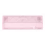 HyperX Alloy Origins 65 toetsenbordbehuizing roze