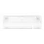 HyperX Alloy Origins 65 White toetsenbordbehuizing - BF0U0AA