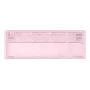 HyperX toetsenbordbehuizing Origins 2 1800 roze aluminium