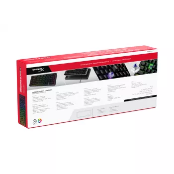 HyperX Origins 2 Pro 65 gaming toetsenbord - BN7S3AA#ABA