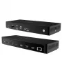 I-TEC Thunderbolt 4 3x display-dockingstation Power Delivery 96W