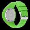ICE 22097 unisex horloge 39 mm wit siliconen