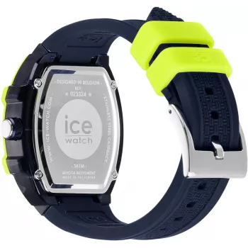 ICE kinderhorloge 23324 (35mm) - roze siliconen