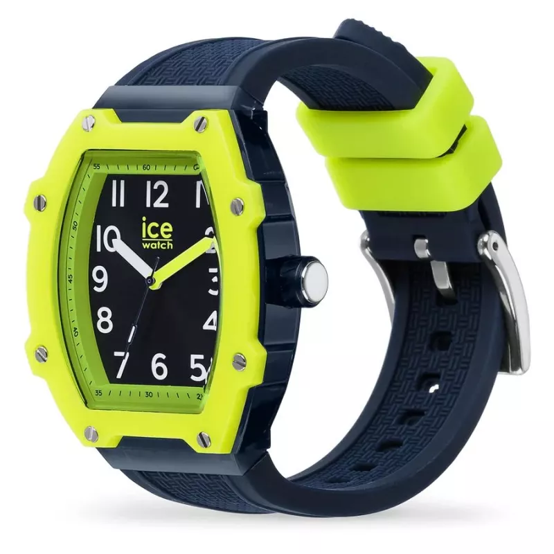 ICE kinderhorloge 23324 (35mm) - roze siliconen