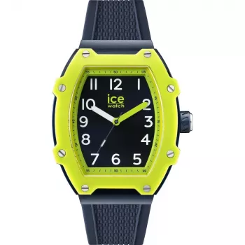 ICE kinderhorloge 23324 (35mm) - roze siliconen