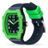 ICE kinderhorloge 23325 35mm roze silicone quartz