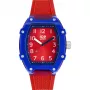 ICE kind horloge 23326 (35mm) blauw siliconen