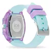 ICE kinderhorloge 23327 (35mm) - blauw siliconen - ICE mini collectie