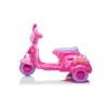 IJscooter driewieler JT5258 Roze