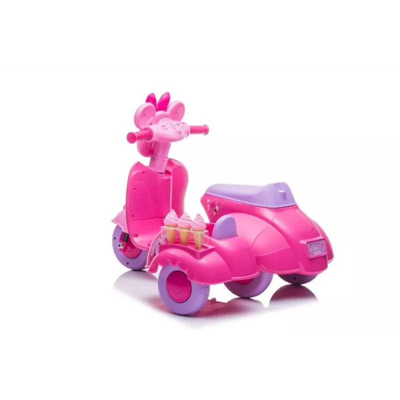 IJscooter driewieler JT5258 Roze