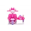 IJscooter driewieler JT5258 Roze
