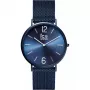 ICE MAN IC012712 41mm Analoog quartz horloge - Mandarijn oranje siliconen