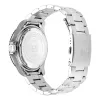 ICE MAN IC016547 44mm analoog kwartshorloge met zwarte siliconen band