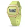 ICE unisex horloge 022059 32 mm quartz silicone wit