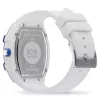 ICE WATCH ICE Heren 23313 40mm roze silicone quartz horloge