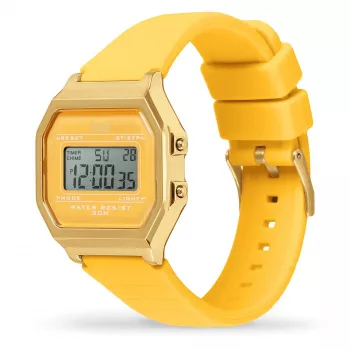 ICE Watch unisex 022053 (32mm) - Unity Blue siliconen band