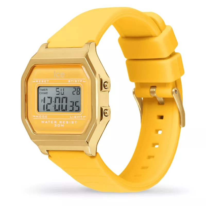 ICE Watch unisex 022053 (32mm) - Unity Blue siliconen band