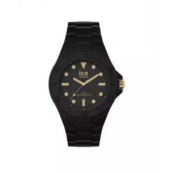 ICE Watch unisex IC019156 40 mm wit siliconen quartz horloge