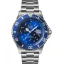 ICE Woman IC016773 40mm quartz analoog horloge wit siliconen