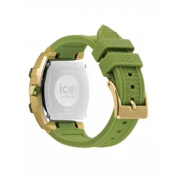 ICE dameshorloge analoog quartz 22859 35 mm roze siliconen