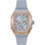 ICE dameshorloge 22860 (35mm) - roze siliconen