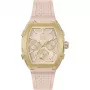 ICE dameshorloge 22864 (35mm) - roze siliconen