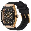 ICE dames analoog kwartshorloge 22865 (35mm) – roze siliconen band, 10 ATM