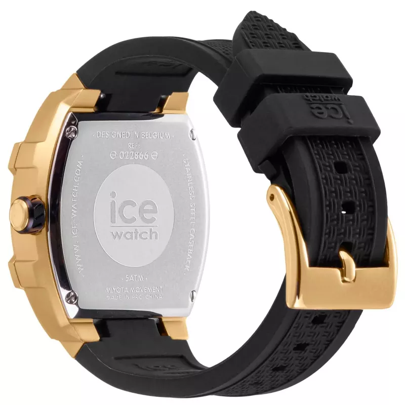 ICE dameshorloge 22866 (35 mm) - pastelroze siliconen