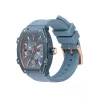 ICE dameshorloge 22867 (35 mm) - roze siliconen quartz