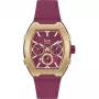 ICE dameshorloge 22868 (35mm) - roze silicone quartz
