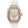 ICE dameshorloge 22871 (35mm) - roze siliconenband, Japans quartz uurwerk, 10 ATM