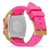 ICE dames horloge 23288 (35mm) – Lotus-wijzerplaat, siliconen band, 10 ATM