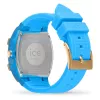 ICE dameshorloge 23290 (35mm) - roze silicone quartz
