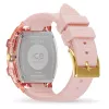 ICE dameshorloge 23322 (36mm) roze siliconen quartz