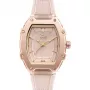 ICE dameshorloge 23322 (36mm) roze siliconen quartz