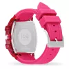 ICE dameshorloge 23323 36mm roze siliconen quartz