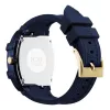ICE dameshorloge 23995 45mm roze quartz analoog Ice-Ramic siliconenband 10 ATM