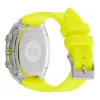 ICE dameshorloge 24286 (45mm) - roze siliconen quartz analoog