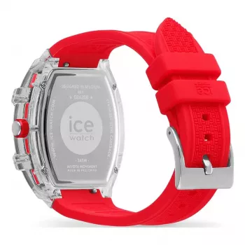 ICE dameshorloge 24288 (45mm) - roze silicone